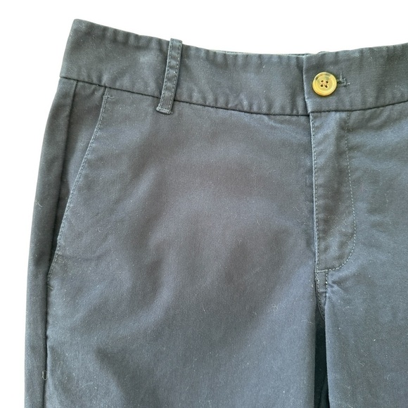 J. Crew Frankie pants  in a stretch cotton fabric, medium rise, cropped - Picture 6 of 14